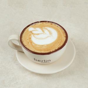 Vegan Latte
